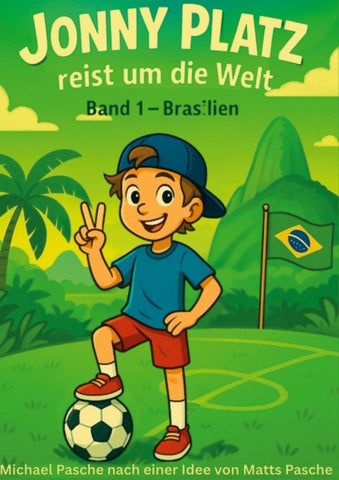 Jonny Platz reist um die Welt