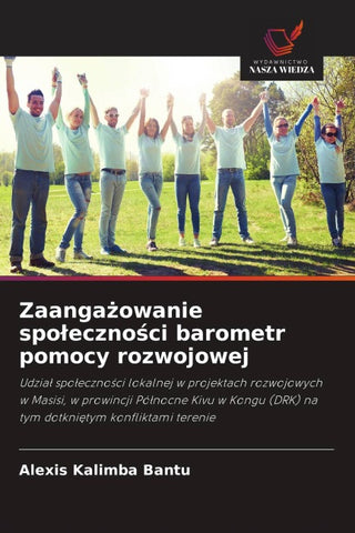 Zaanga¿owanie spo¿eczno¿ci barometr pomocy rozwojowej