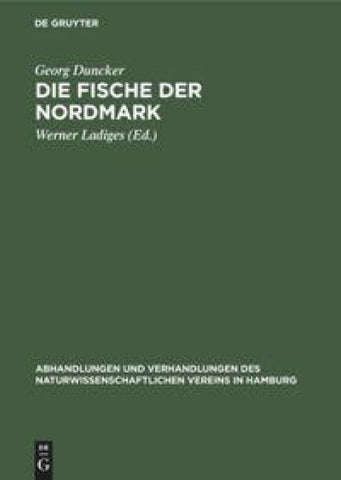 Die Fische der Nordmark