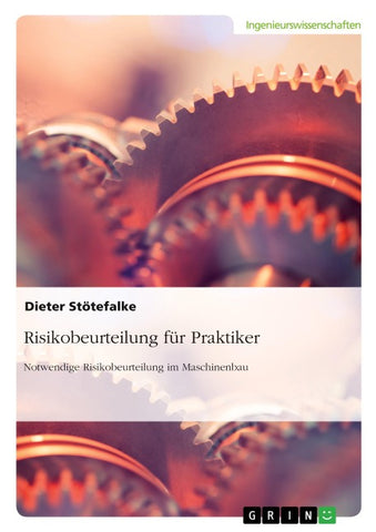 Risikobeurteilung für Praktiker