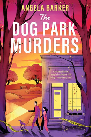 The Dog Park Murders