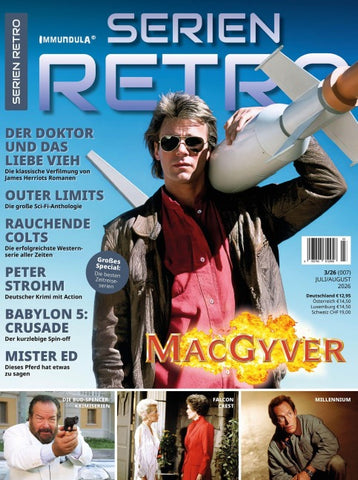 SERIEN RETRO