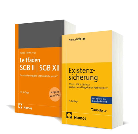 Paket Leitfaden + Textsammlung ExistenzsicherungsR