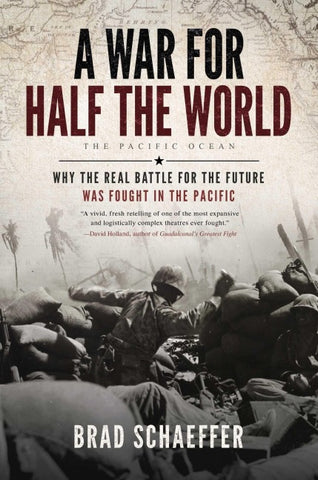 A War for Half the World