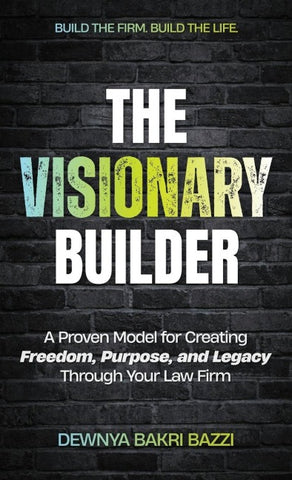 The Visionary Builder