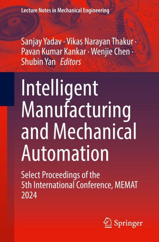 Intelligent Manufacturing and Mechanical Automation