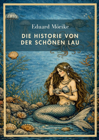 Eduard Mörike: Die Historie von der schönen Lau. Vollständige Neuausgabe
