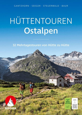 Hüttentouren Ostalpen