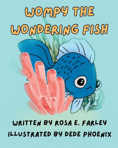 Wompy the Wondering Fish