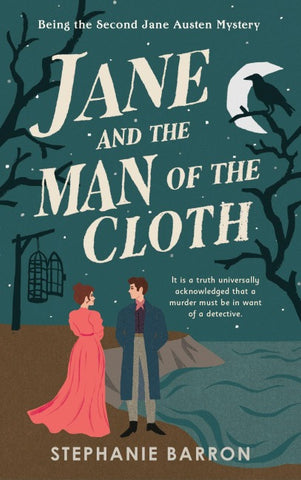 Jane and the Man of the Cloth