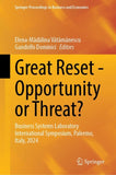 Great Reset—Opportunity or Threat?