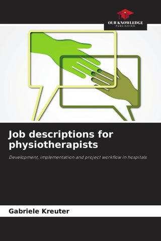 Job descriptions for physiotherapists