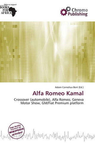 Alfa Romeo Kamal
