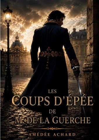 Les Coups d'épée de M. de La Guerche