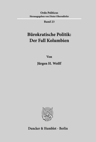 Bürokratische Politik: