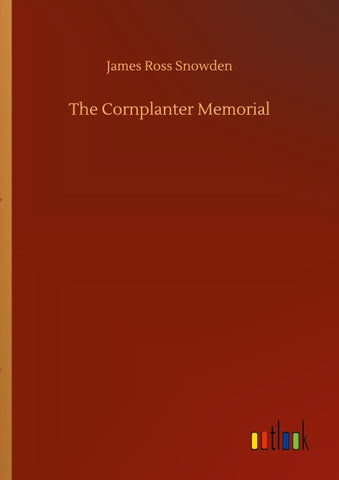 The Cornplanter Memorial