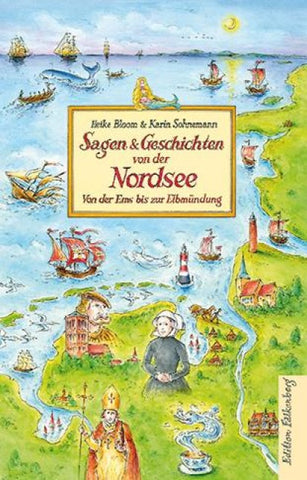 Sagen und Geschichten von der Nordsee