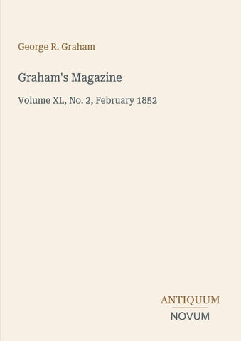 Graham's Magazine