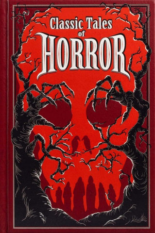 Classic Tales of Horror (Deluxe Leatherbound Edition)