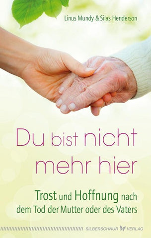 Du bist nicht mehr hier