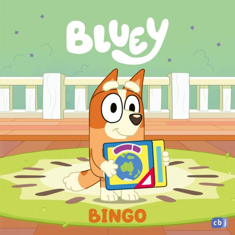 BLUEY – Bingo