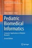 Pediatric Biomedical Informatics