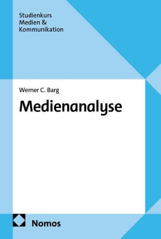 Medienanalyse