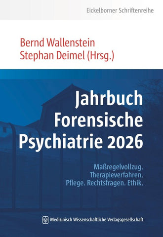 Jahrbuch Forensische Psychiatrie 2026