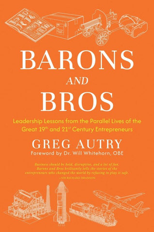 Barons and Bros