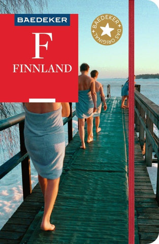 Baedeker Reiseführer Finnland