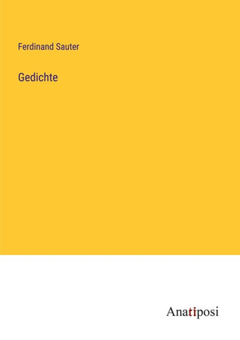 Gedichte
