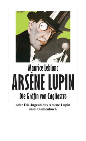 Die Gräfin von Cagliostro oder Die Jugend des Arsène Lupin (Arsène Lupin 14)
