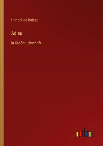 Adieu