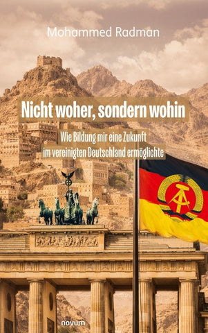 Nicht woher, sondern wohin