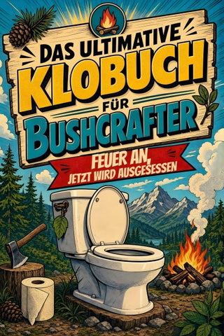 Das ultimative Klobuch für Bushcrafter