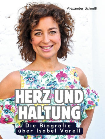 Die Biografie über Isabel Varell