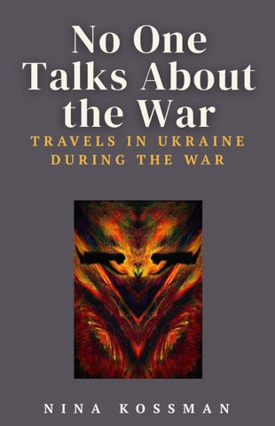 No One Talks About the War