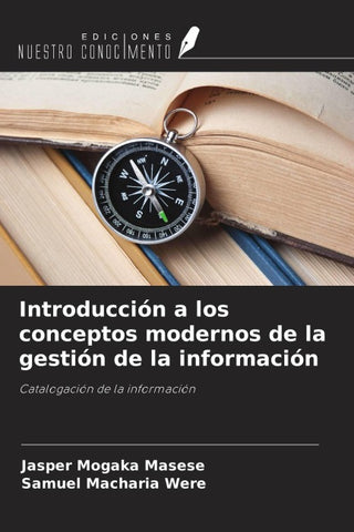 Introducción a los conceptos modernos de la gestión de la información