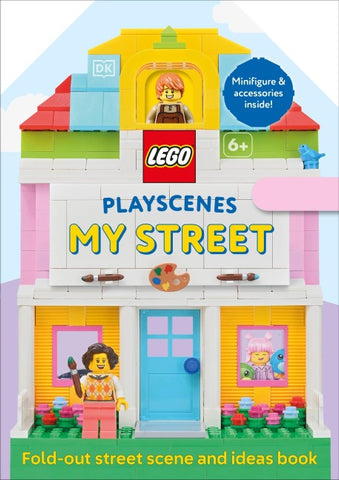 LEGO Playscenes My Street