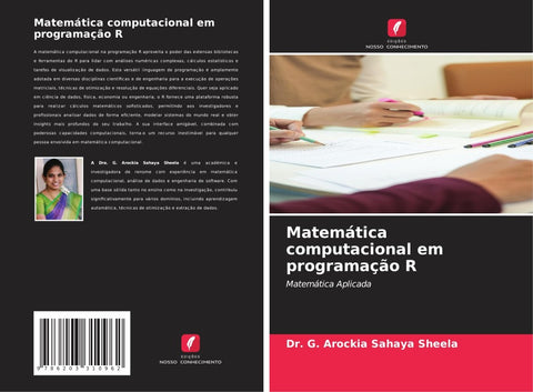 Matemática computacional em programação R