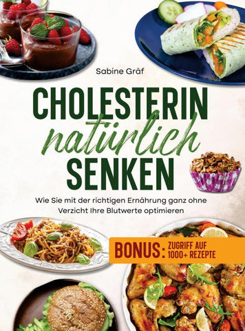 Cholesterin natürlich senken