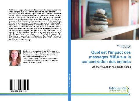 Quel est l'impact des massages MISA sur la concentration des enfants