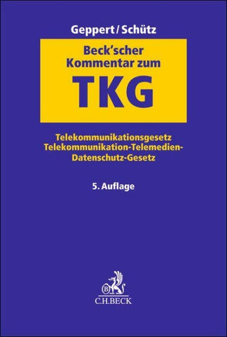 Beck’scher Kommentar zum TKG