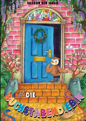 Die Buchstabendiebin