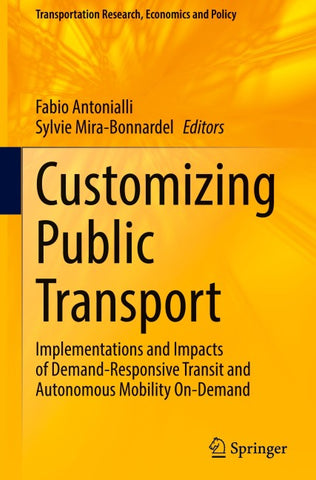Customizing Public Transport