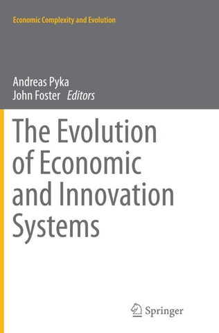 The Evolution of Economic and Innovation Systems