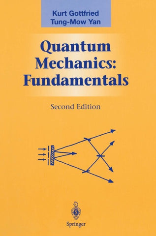 Quantum Mechanics: Fundamentals