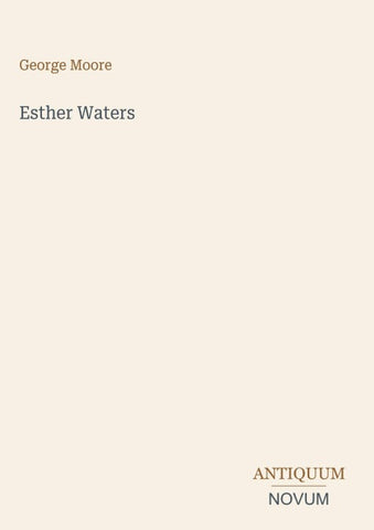 Esther Waters