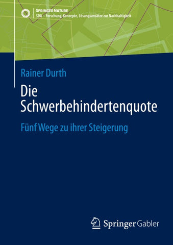 Die Schwerbehindertenquote