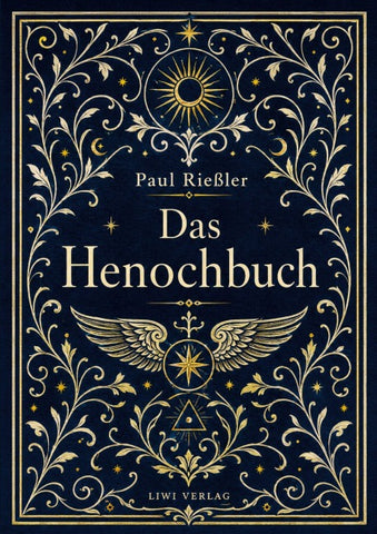 Paul Rießler: Das Henochbuch. Vollständige Neuausgabe
